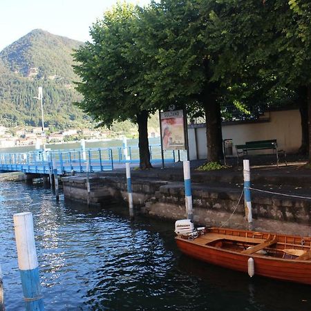 La Casetta Del Porto Sulzano Ngoại thất bức ảnh