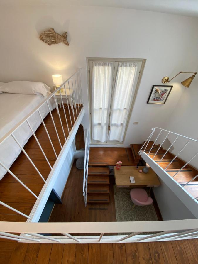 La Casetta Del Porto Sulzano Ngoại thất bức ảnh