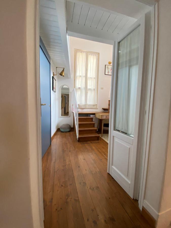 La Casetta Del Porto Sulzano Ngoại thất bức ảnh