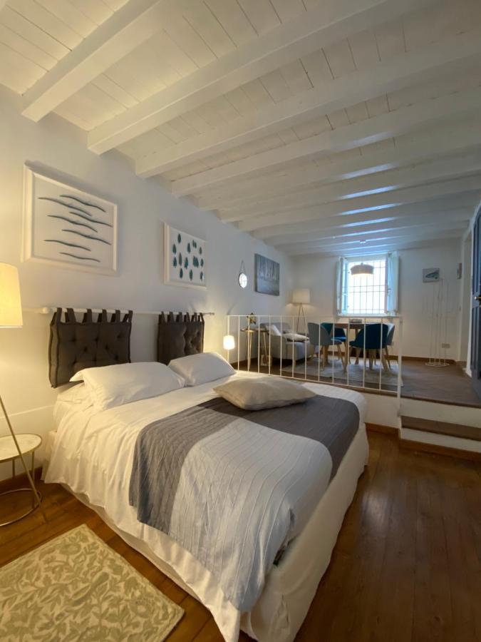 La Casetta Del Porto Sulzano Ngoại thất bức ảnh