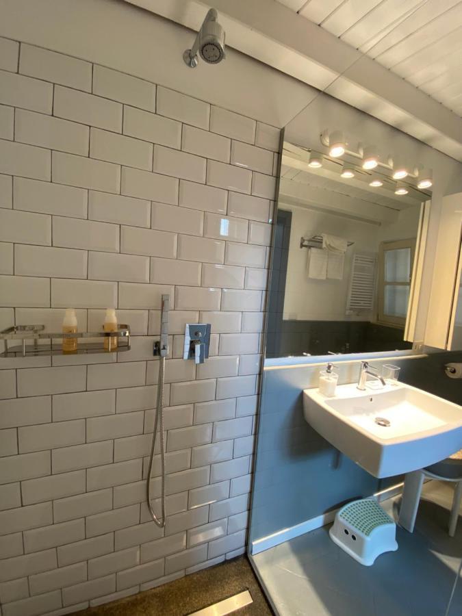 La Casetta Del Porto Sulzano Ngoại thất bức ảnh