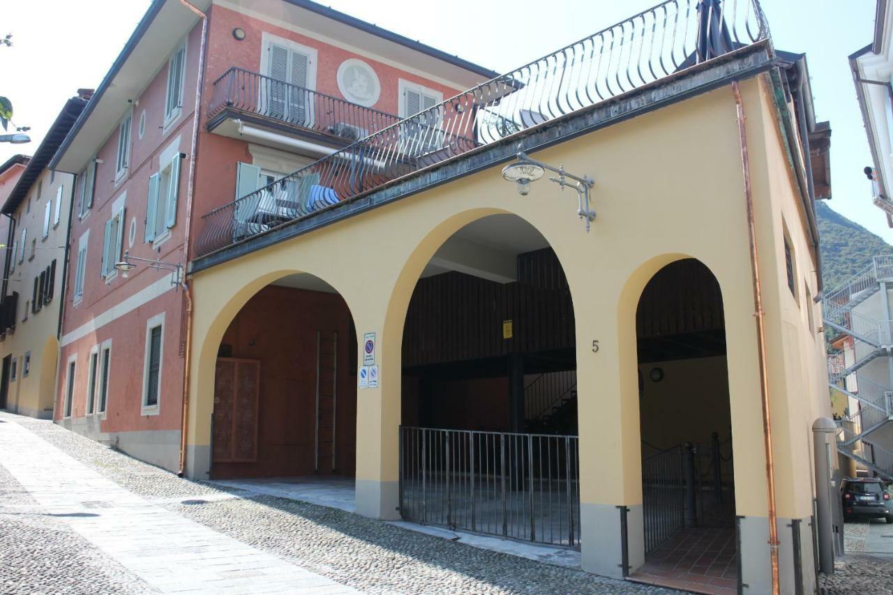 La Casetta Del Porto Sulzano Ngoại thất bức ảnh