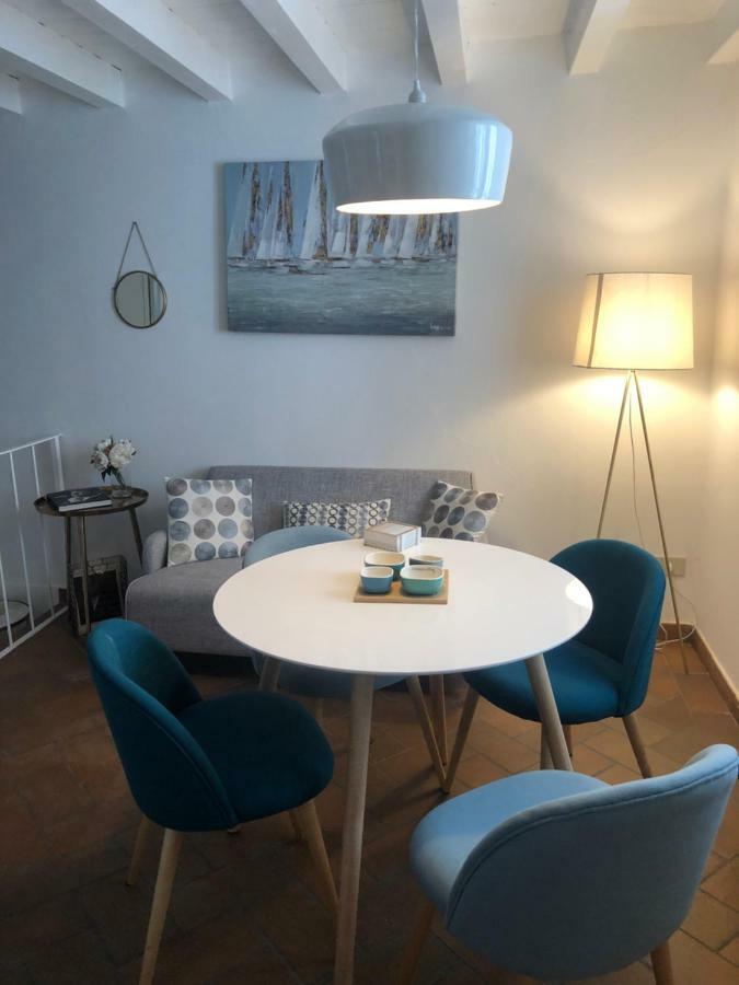 La Casetta Del Porto Sulzano Ngoại thất bức ảnh